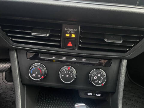 2020 Volkswagen Jetta S