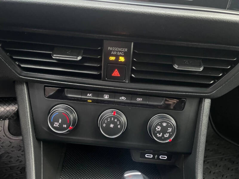 2020 Volkswagen Jetta S