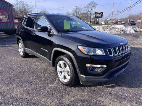 2020 Jeep Compass Latitude