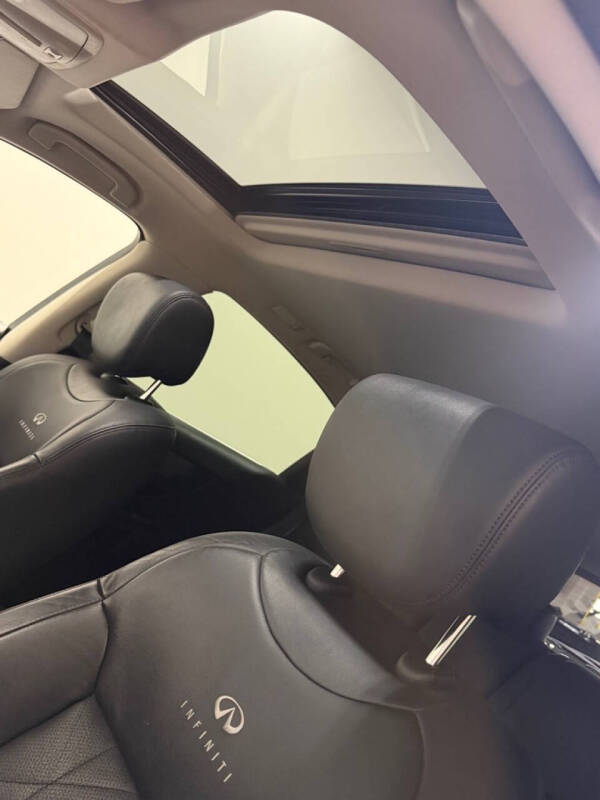 2009 Infiniti FX35