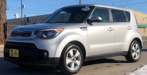 2017 Kia Soul for sale at El Tucanazo Auto Sales in Grand Island NE