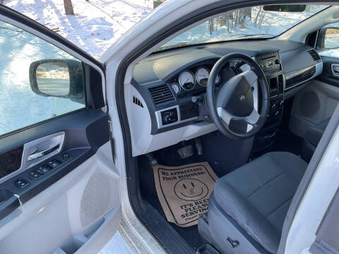 2010 Dodge Grand Caravan SXT