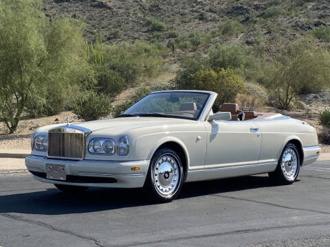 2000 Rolls-Royce Corniche