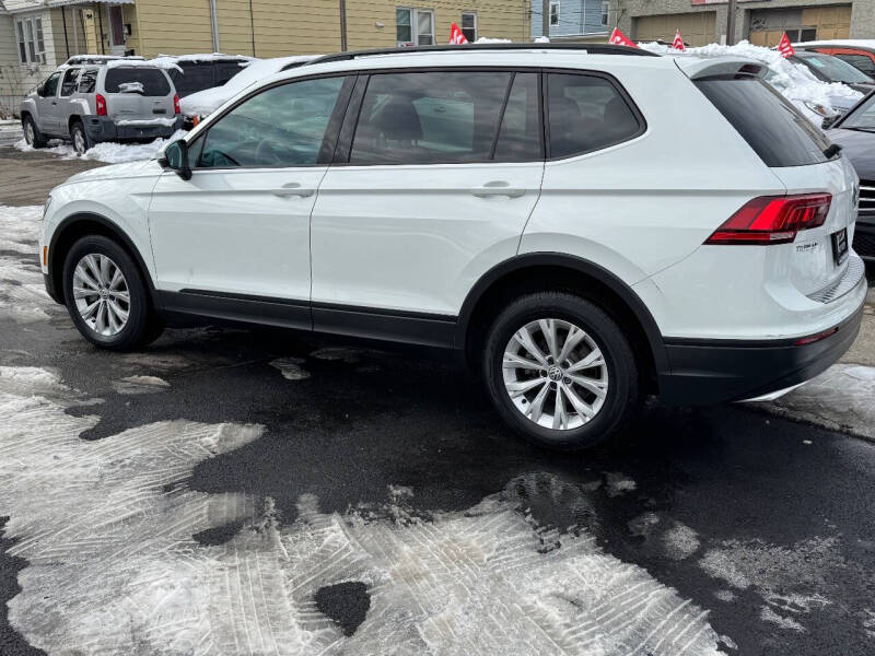 2019 Volkswagen Tiguan S
