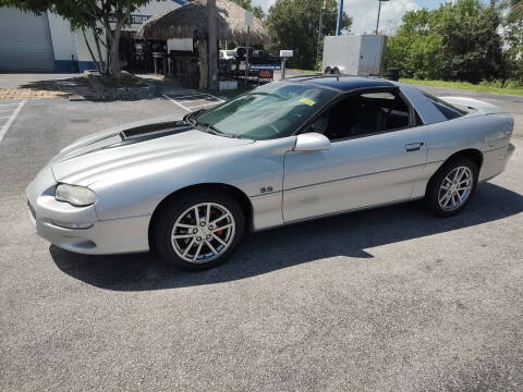 2002 Chevrolet Camaro Z28