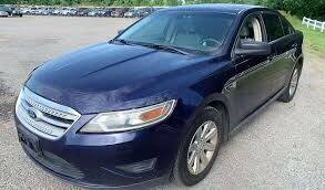 2011 Ford Taurus for sale at Steve's Auto Sales in Madison WI