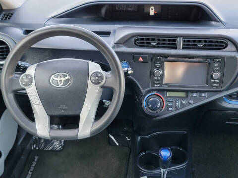 2013 Toyota Prius c Two