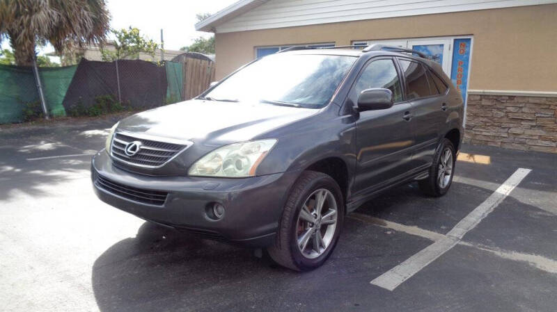 2006 Lexus RX 400h