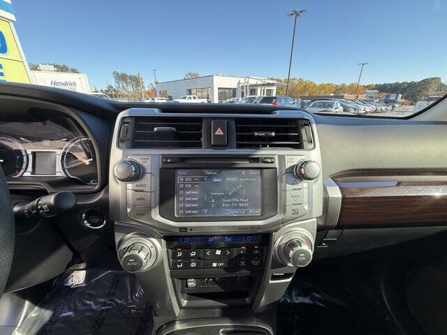 2017 Toyota 4Runner Limited