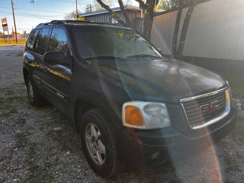 2002 GMC Envoy for sale at The Car Corral in San Antonio TX