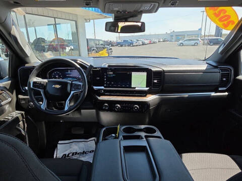 2024 Chevrolet Silverado 1500