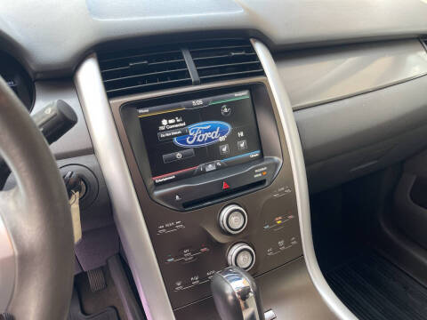 2014 Ford Edge SEL