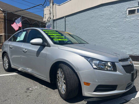 2012 Chevrolet Cruze ECO