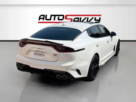 2020 Kia Stinger