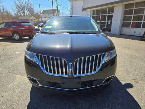 2015 Lincoln MKX
