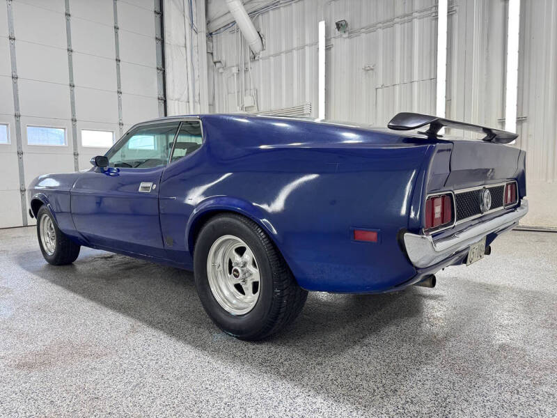 1972 Ford Mustang