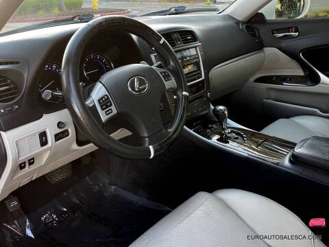 2013 Lexus IS 250