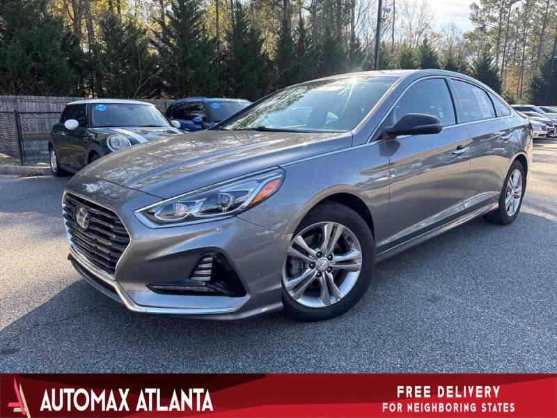 2018 Hyundai Sonata