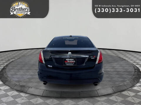 2009 Lincoln MKS