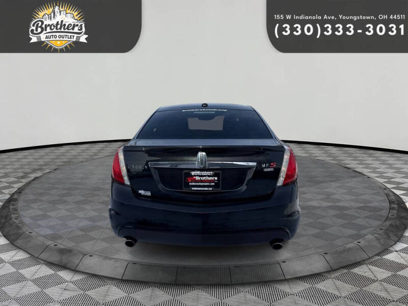 2009 Lincoln MKS