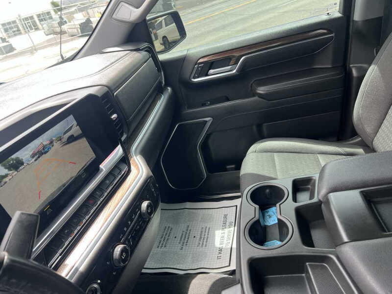 2022 Chevrolet Silverado 1500