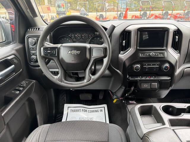 2019 Chevrolet Silverado 1500