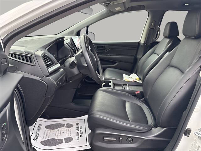 2023 Honda Odyssey EX-L