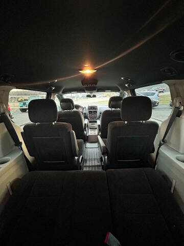 2016 Dodge Grand Caravan SE Plus