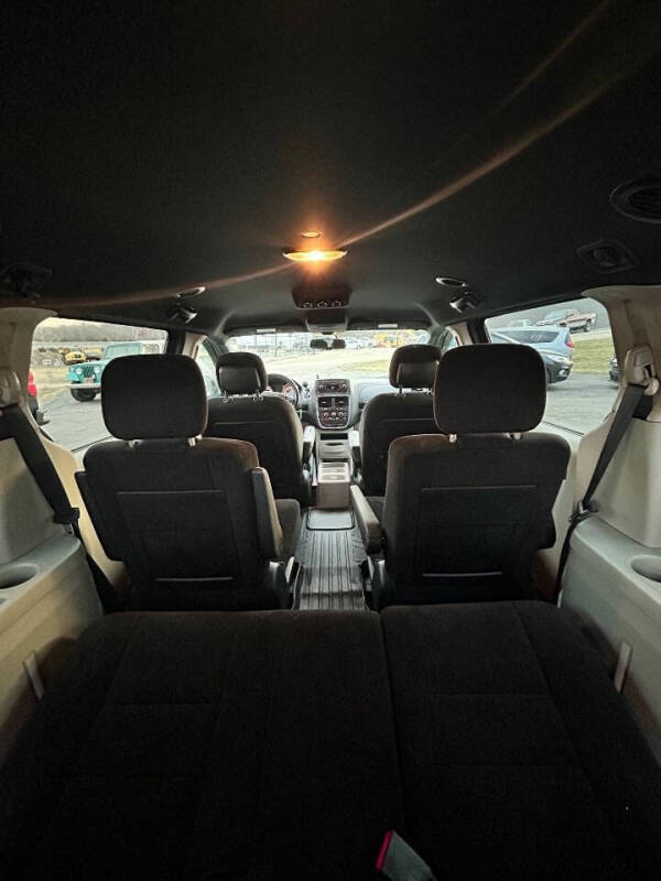 2016 Dodge Grand Caravan SE Plus