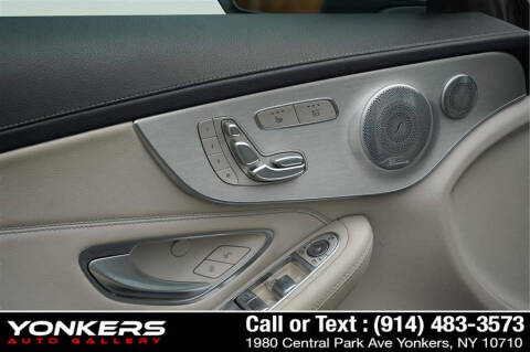 2017 Mercedes-Benz C-Class C 300 4MATIC