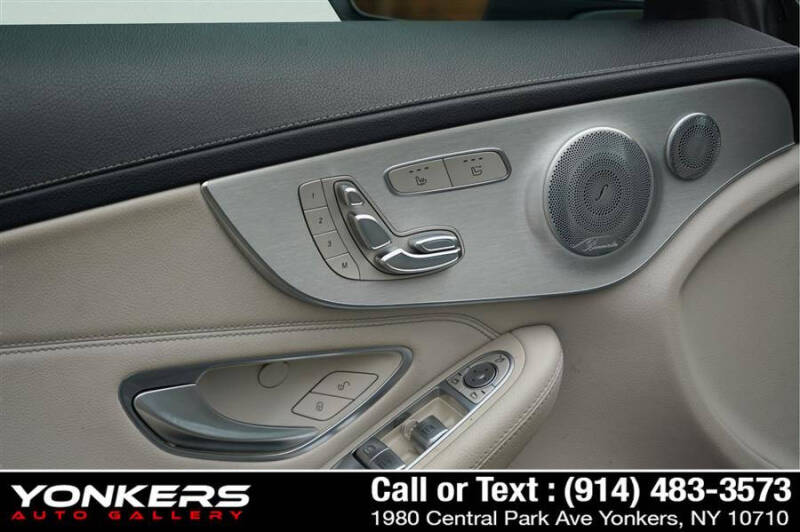 2017 Mercedes-Benz C-Class C 300 4MATIC