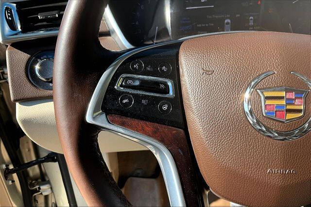 2015 Cadillac SRX Luxury Collection