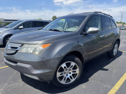 2007 Acura MDX SH-AWD w/Tech