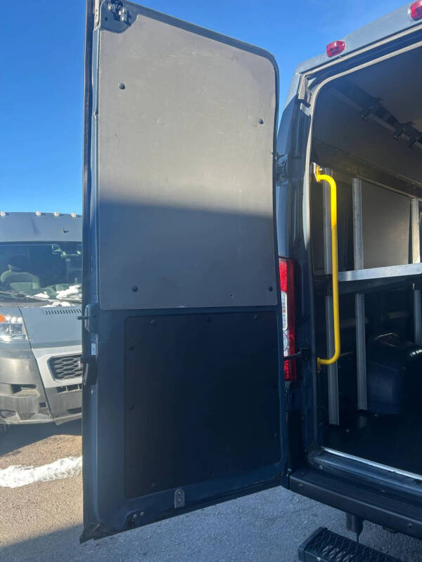 2019 RAM ProMaster 3500 159 WB