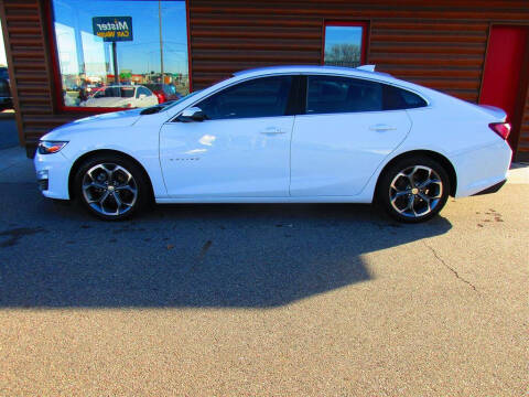 2020 Chevrolet Malibu LT