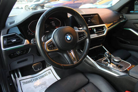 2021 BMW 3 Series 330i