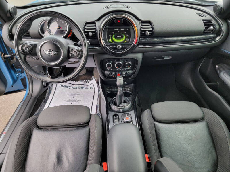 2017 MINI Clubman Cooper S ALL4
