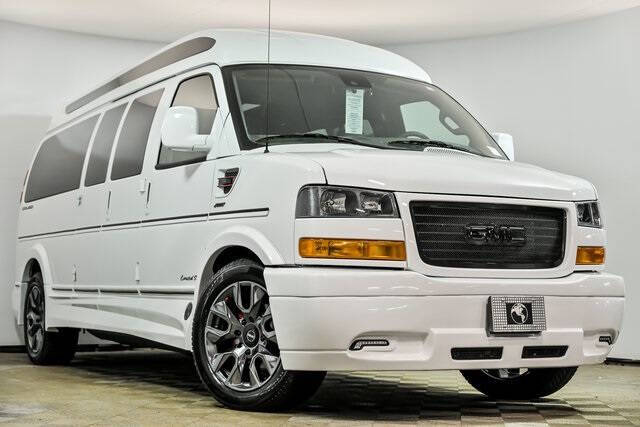 2025 GMC Savana 2500