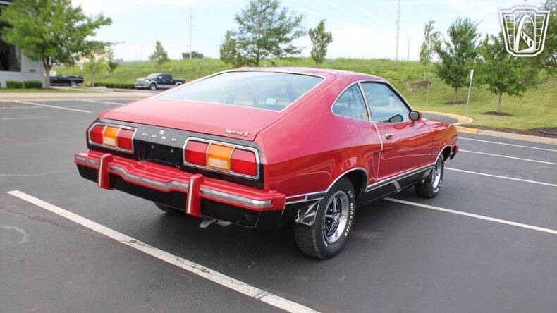 1974 Ford Mustang