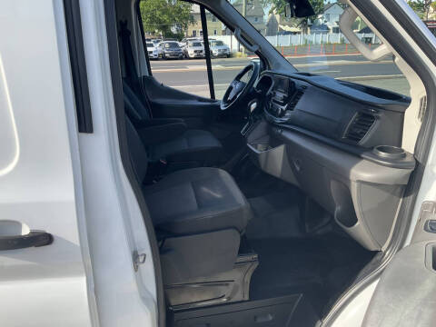 2020 Ford Transit