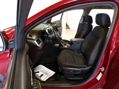 2018 GMC Acadia SLE-2