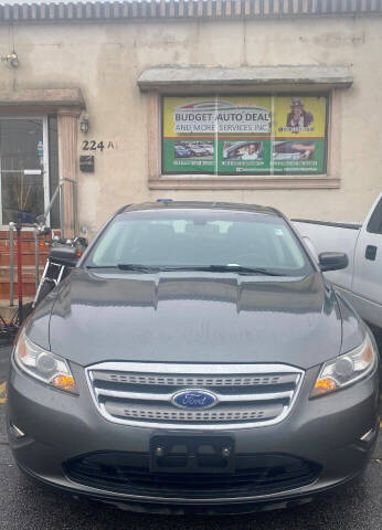 2011 Ford Taurus for sale at Budget Auto Deal and More Services Inc in Worcester MA