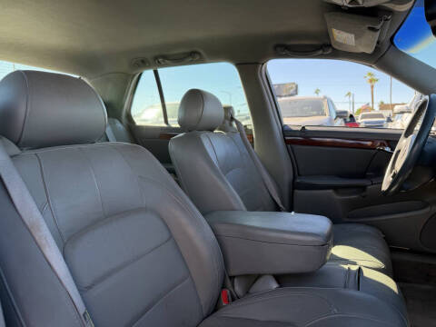 2005 Cadillac DeVille Livery Fleet