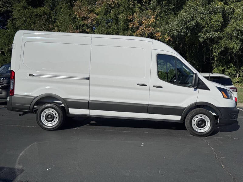 2026 Ford Transit 250