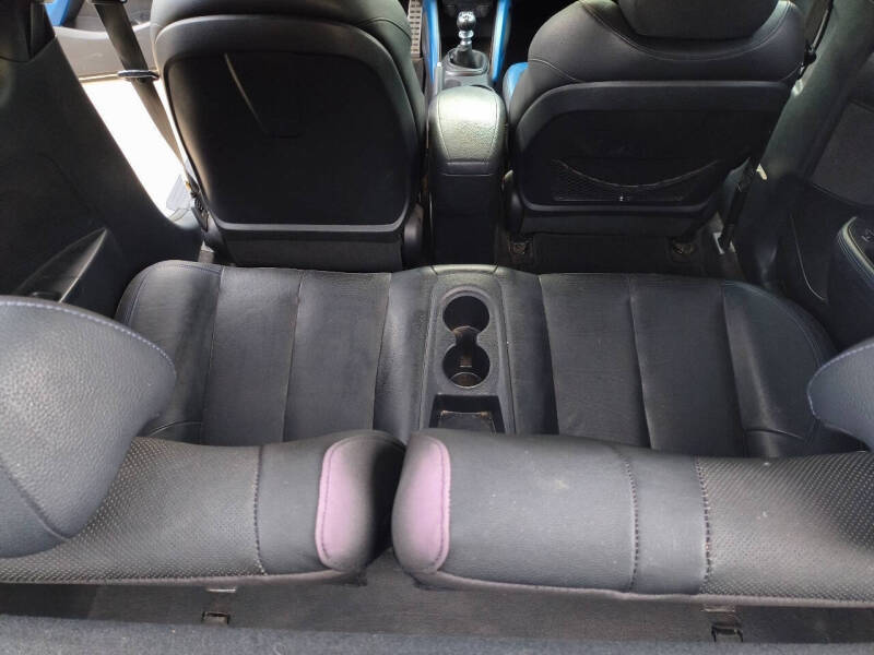 2014 Hyundai Veloster Turbo