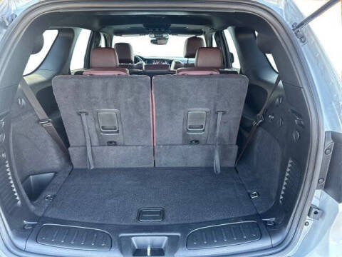 2024 Dodge Durango R/T Plus