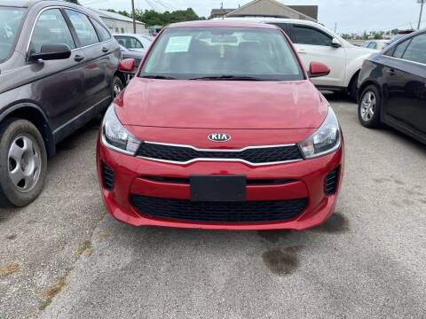 2019 Kia Rio for sale at Doug Dawson Motor Sales in Mount Sterling KY