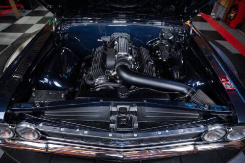 1966 Chevrolet El Camino