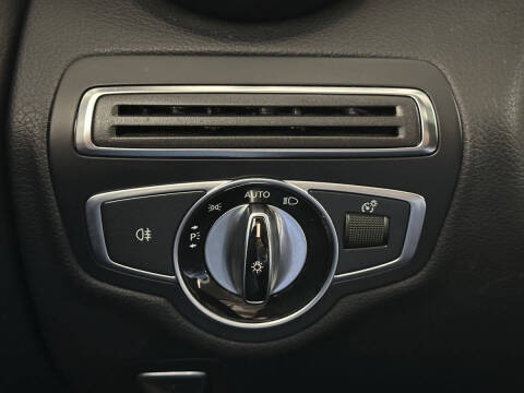 2017 Mercedes-Benz C-Class AMG C 43