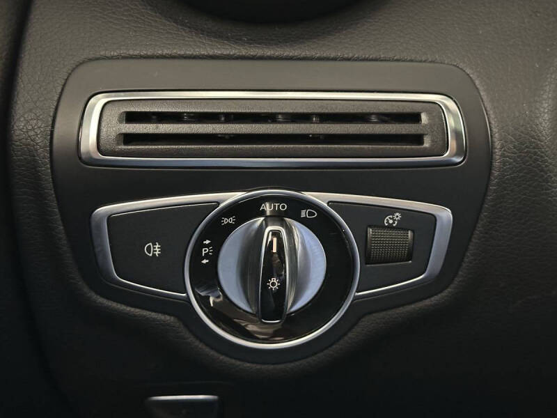 2017 Mercedes-Benz C-Class AMG C 43